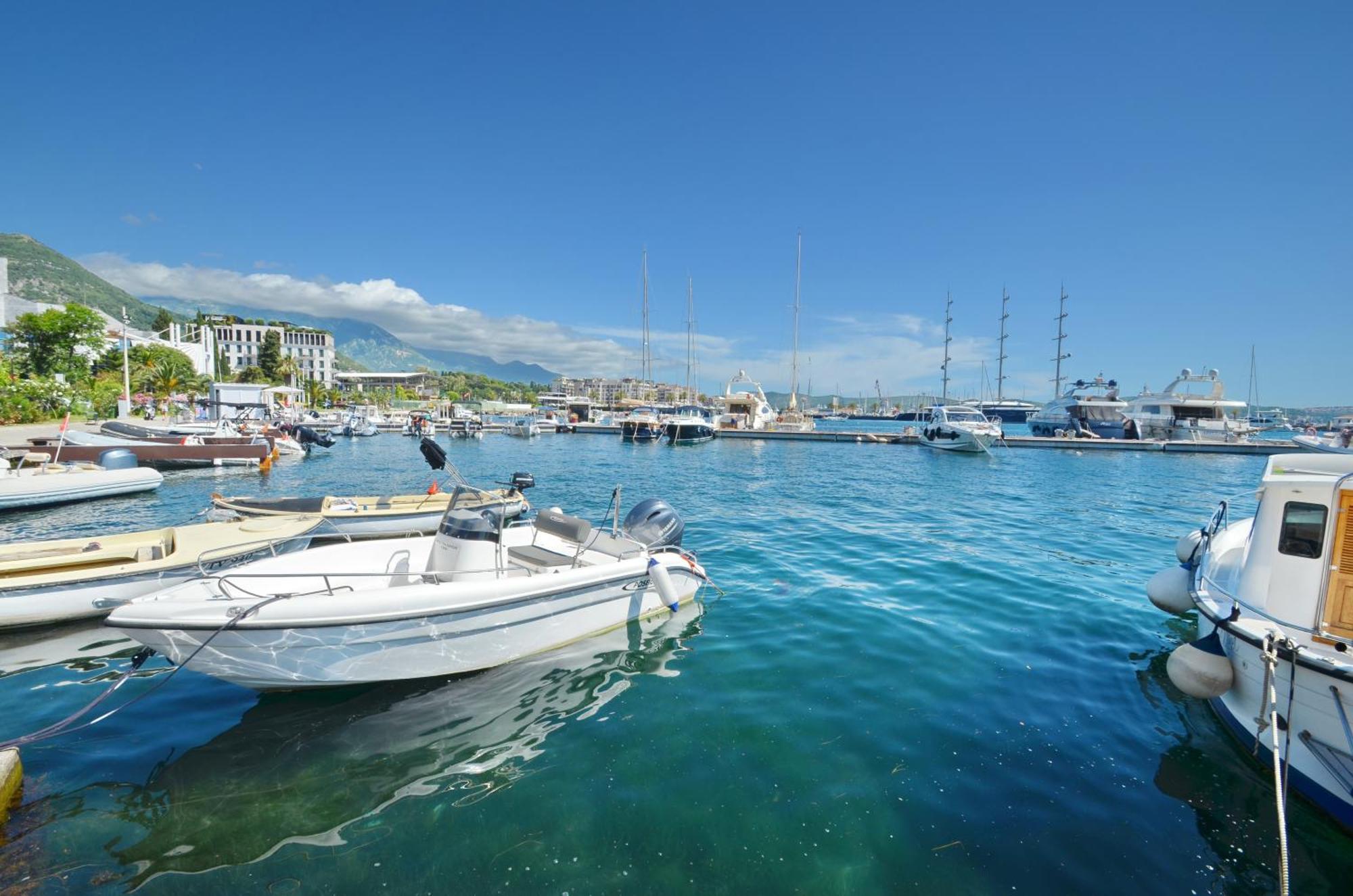 Trojanovic Apartments Tivat Zewnętrze zdjęcie