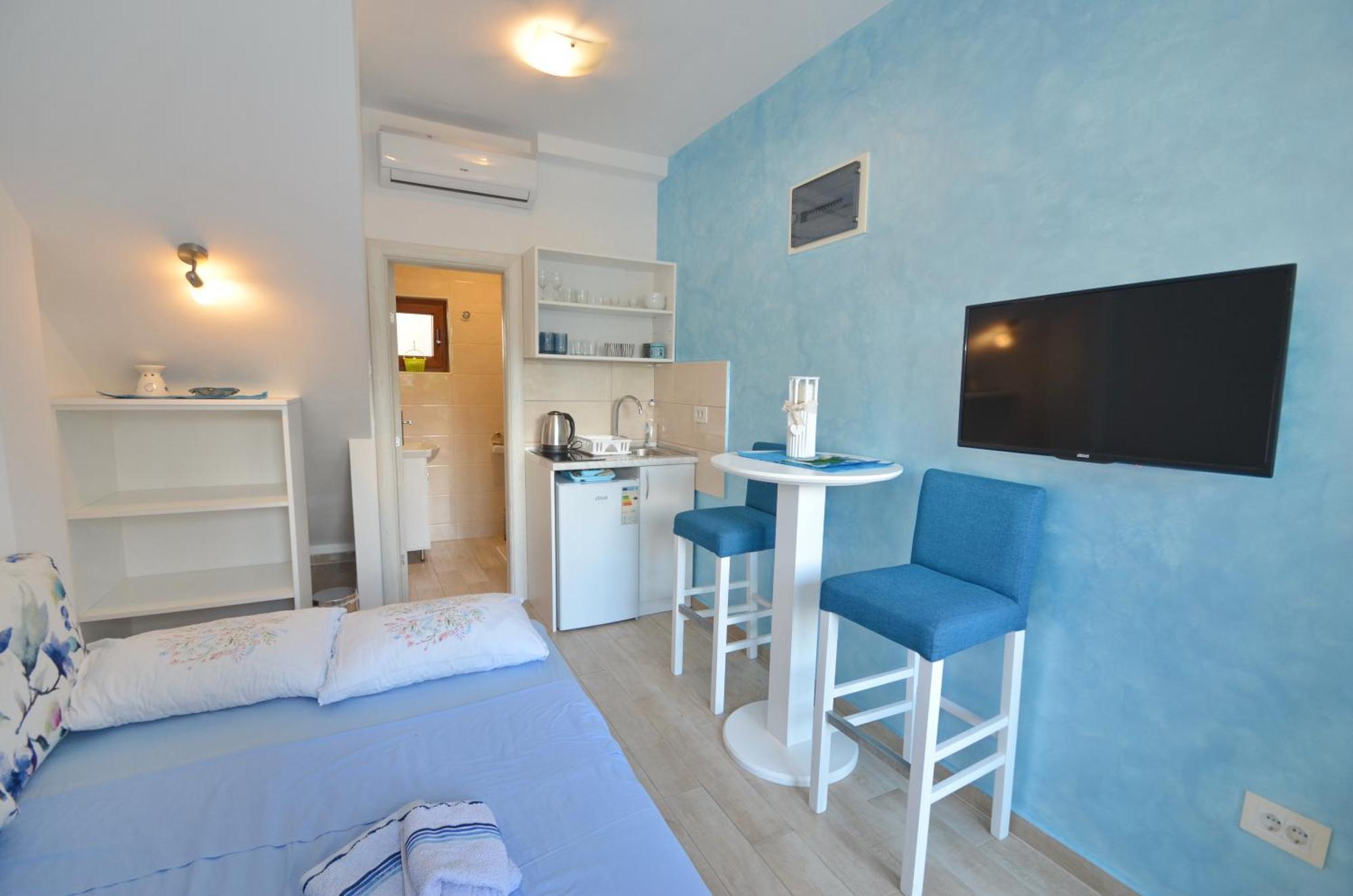 Trojanovic Apartments Tivat Zewnętrze zdjęcie