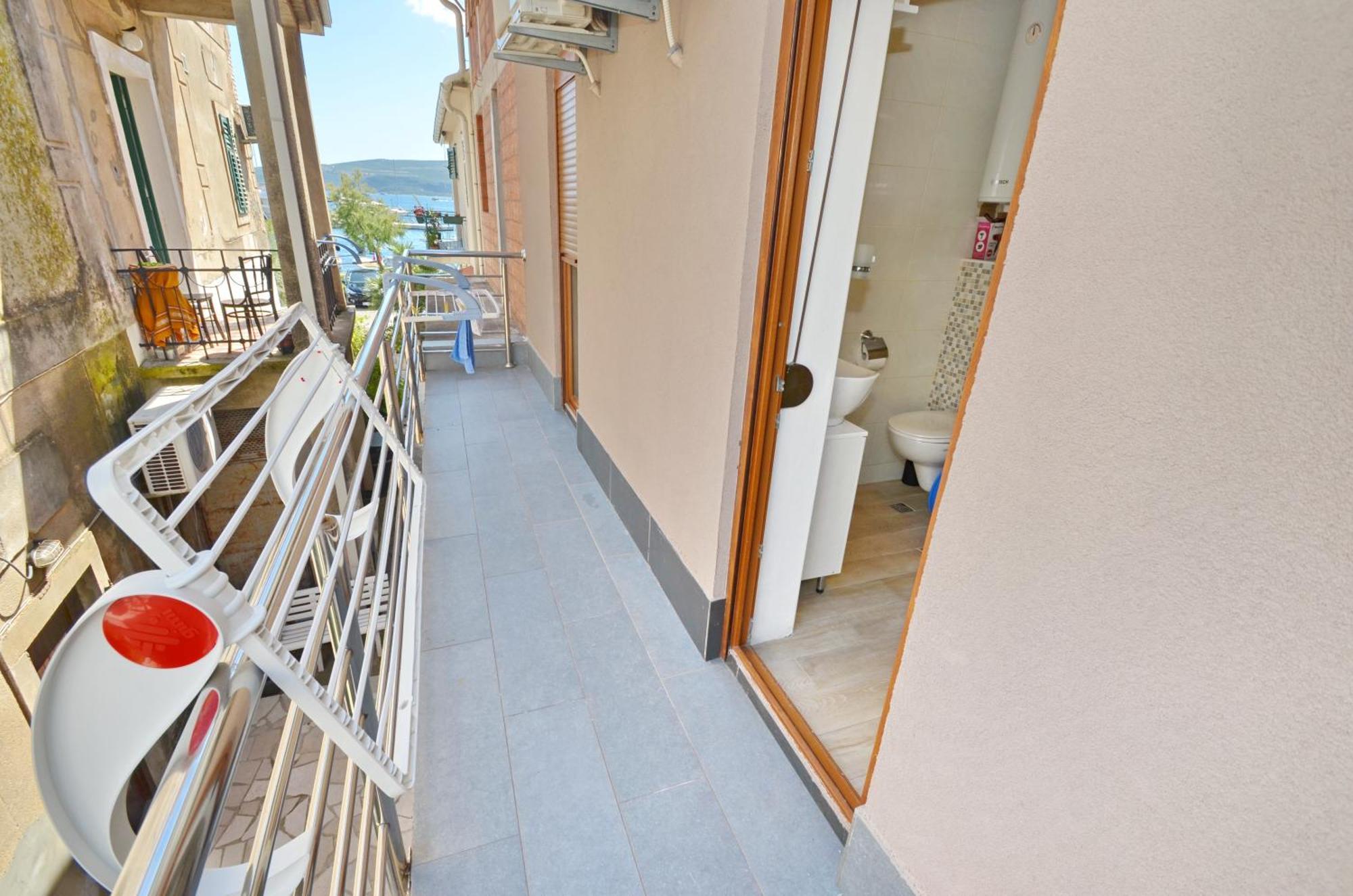 Trojanovic Apartments Tivat Zewnętrze zdjęcie