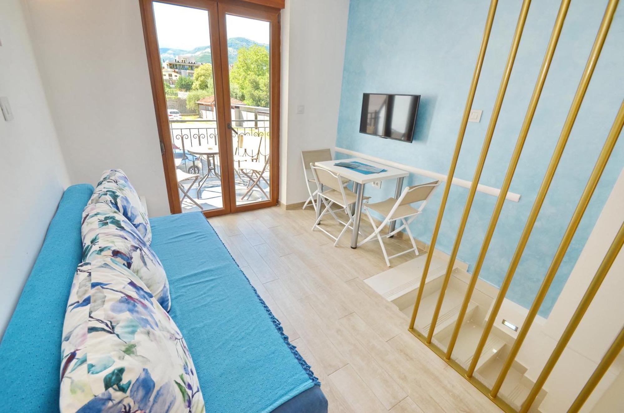 Trojanovic Apartments Tivat Zewnętrze zdjęcie